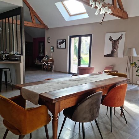 L'Aupinouse Chambre Double La Suze-sur-Sarthe Dış mekan fotoğraf