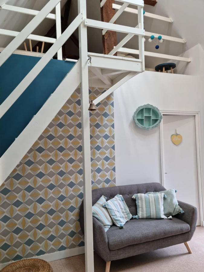 L'Aupinouse Chambre Double La Suze-sur-Sarthe Dış mekan fotoğraf
