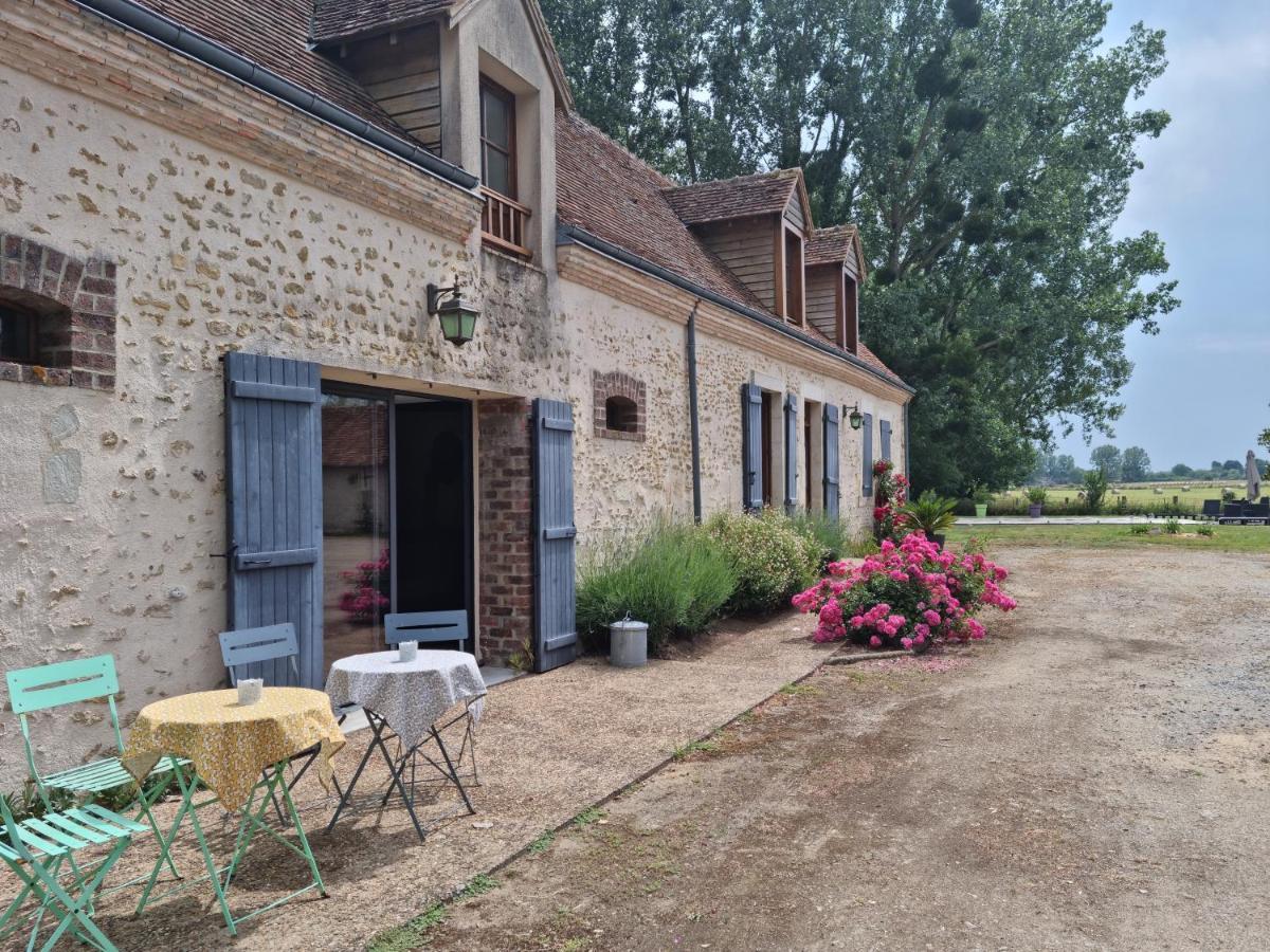 L'Aupinouse Chambre Double La Suze-sur-Sarthe Dış mekan fotoğraf