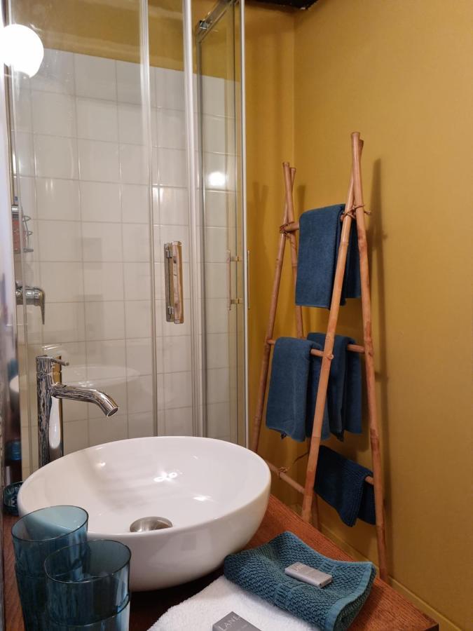 L'Aupinouse Chambre Double La Suze-sur-Sarthe Dış mekan fotoğraf