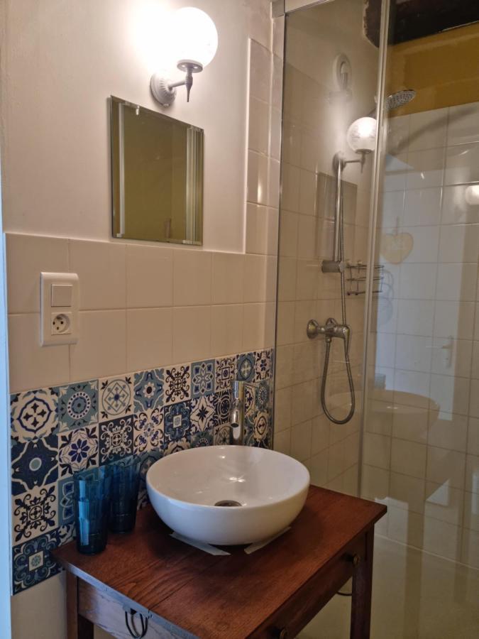 L'Aupinouse Chambre Double La Suze-sur-Sarthe Dış mekan fotoğraf