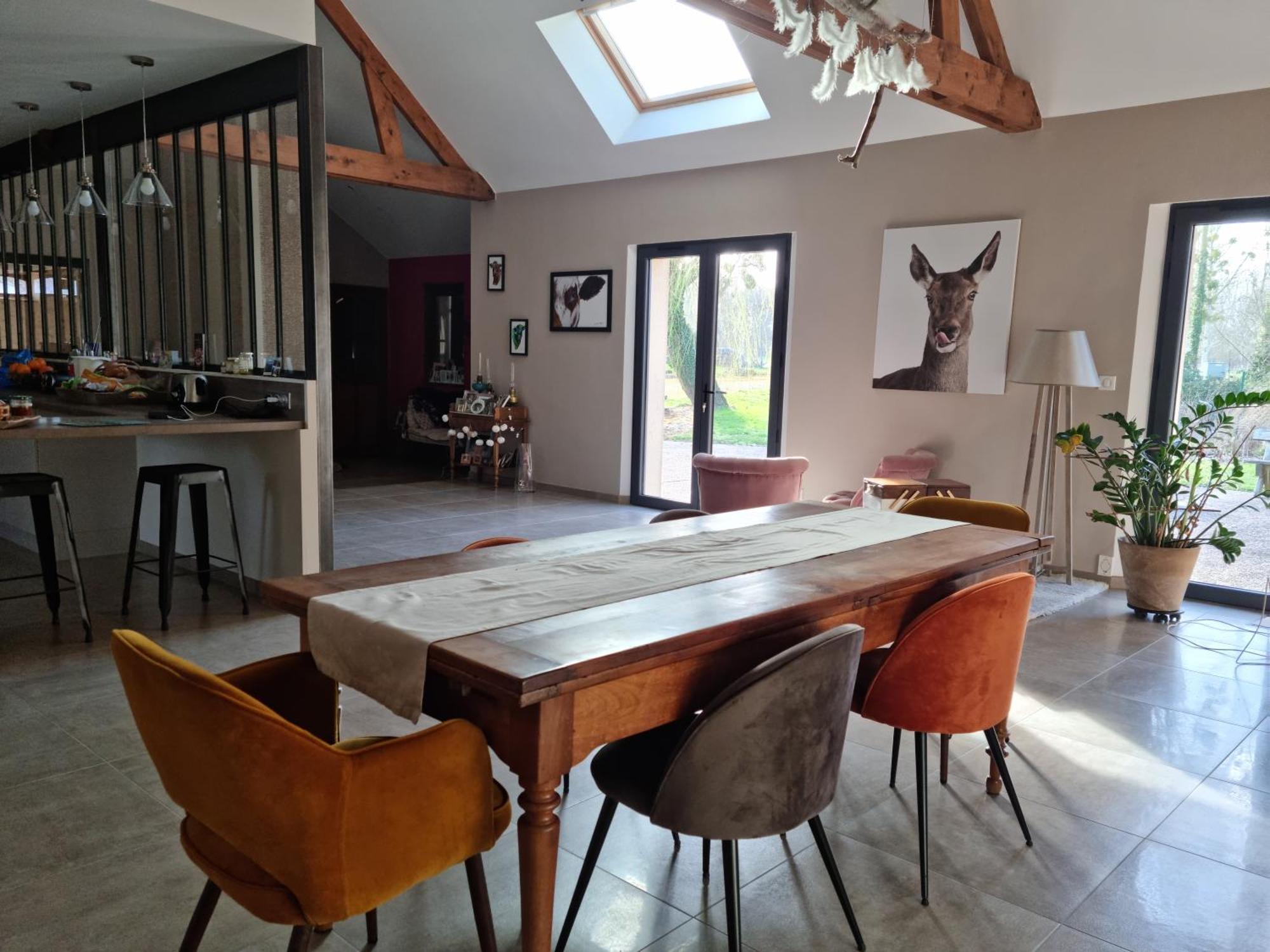 L'Aupinouse Chambre Double La Suze-sur-Sarthe Dış mekan fotoğraf