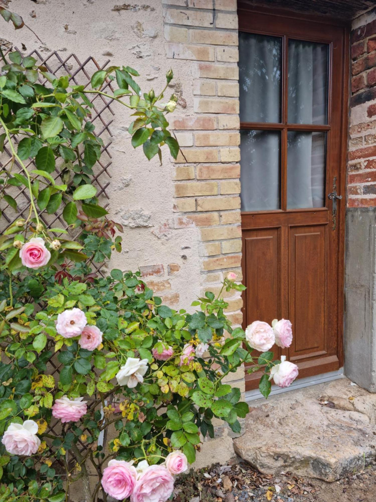 L'Aupinouse Chambre Double La Suze-sur-Sarthe Dış mekan fotoğraf