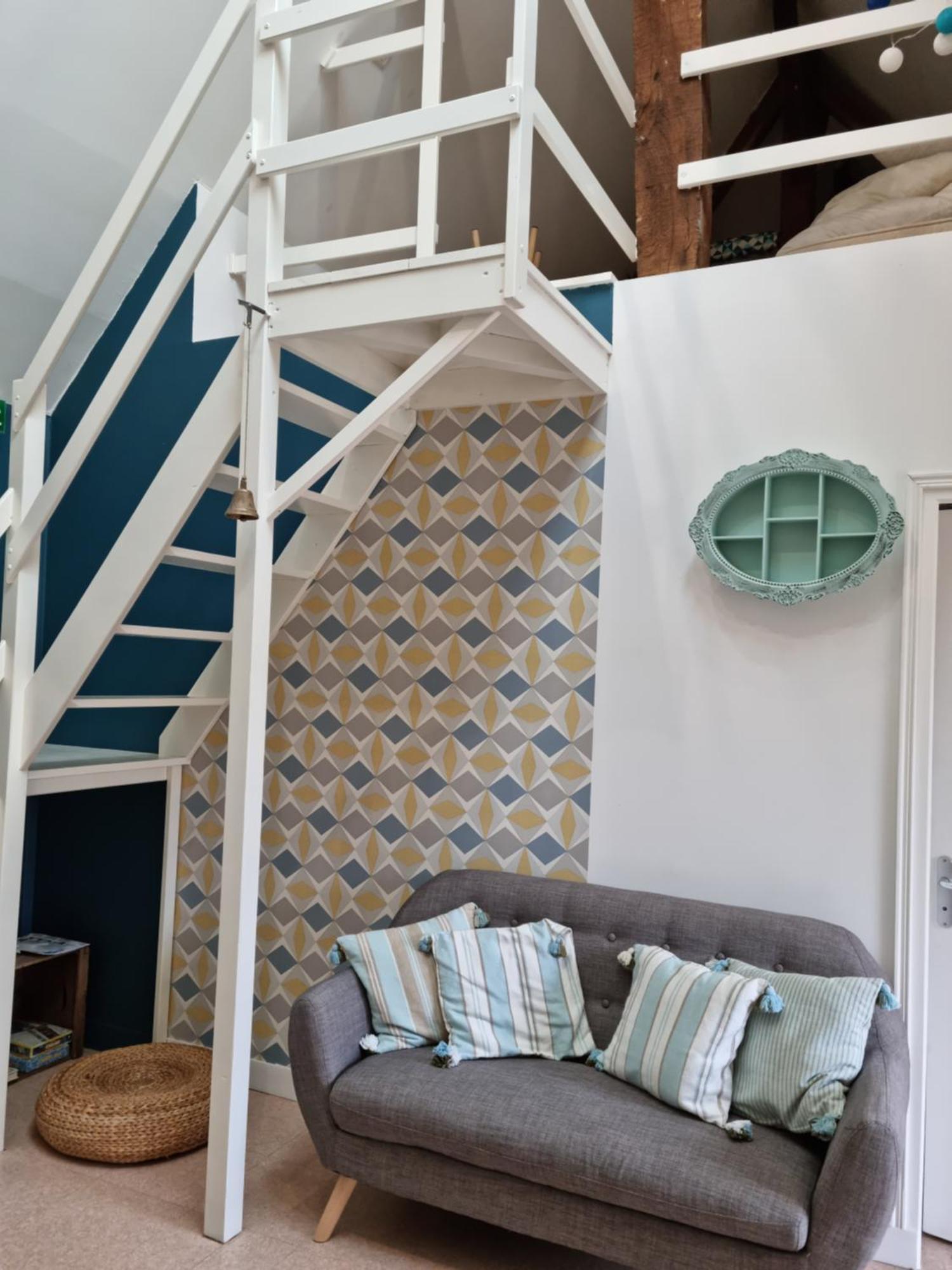 L'Aupinouse Chambre Double La Suze-sur-Sarthe Dış mekan fotoğraf